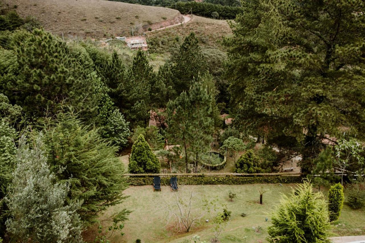 Ville De France Campos do Jordão Exteriör bild